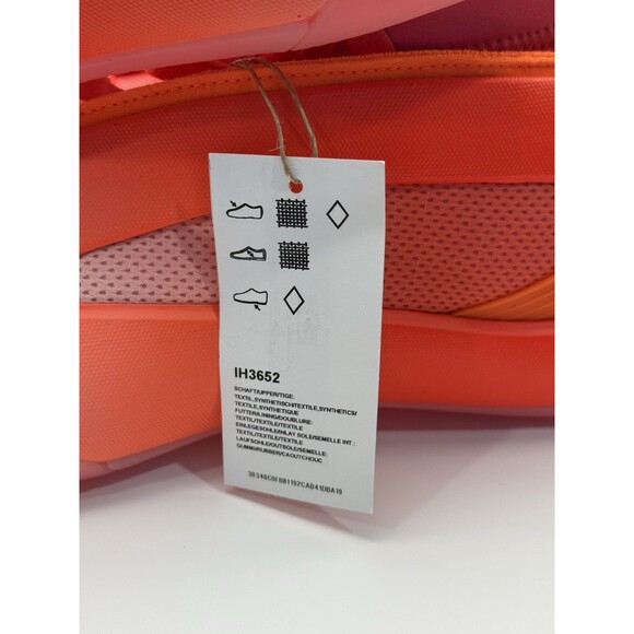 Mens Adidas Harden Vol. 8 Drew League Basketball Size 12 IH3652